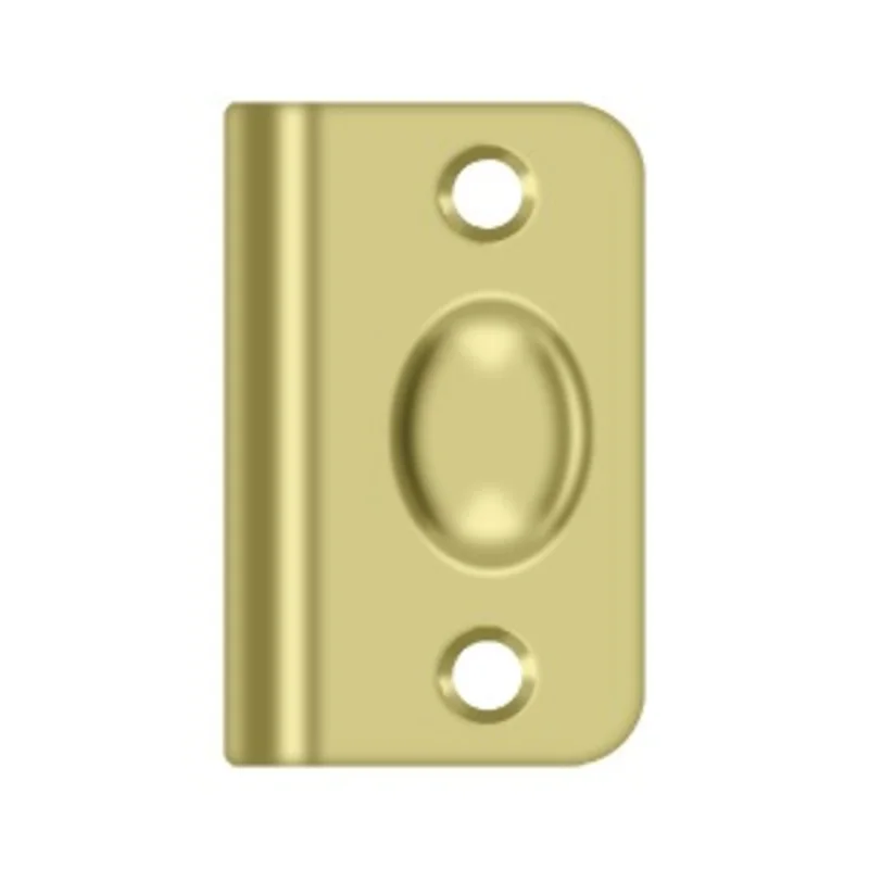 Deltana - Strike Plate For Adjustable Drive-In Ball Catch