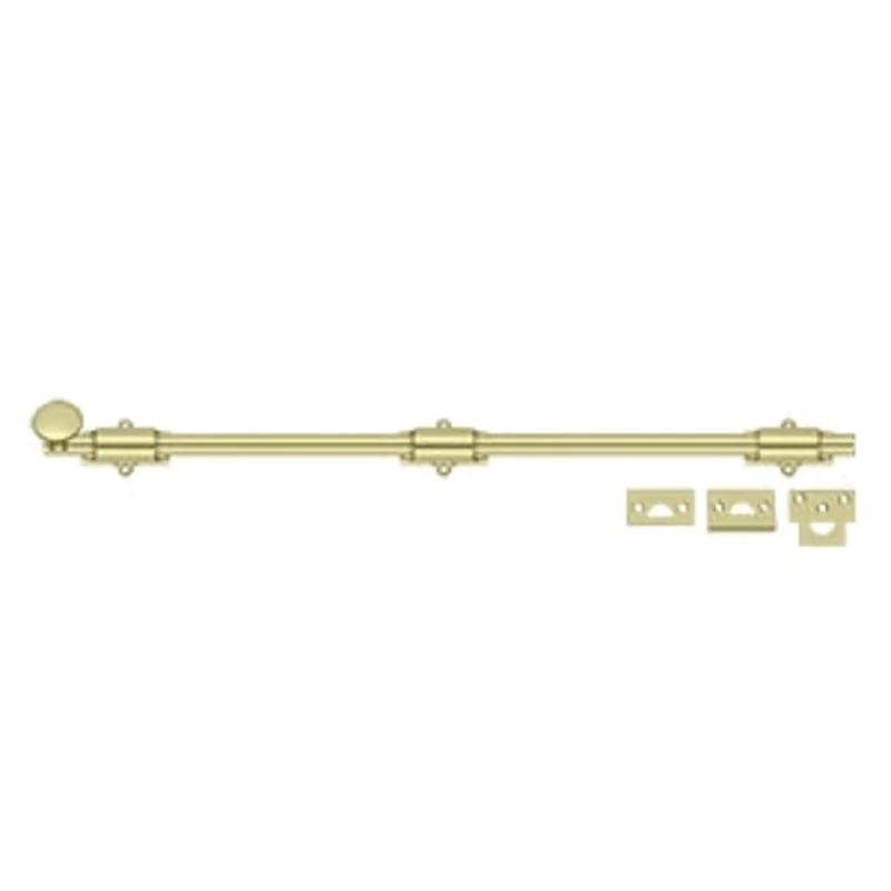Deltana - Surface Bolts - 24" Heavy Duty Surface Bolt
