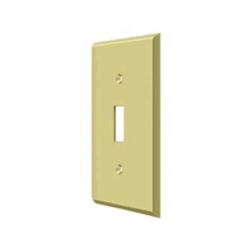 Deltana - Switch Plates - Single Standard