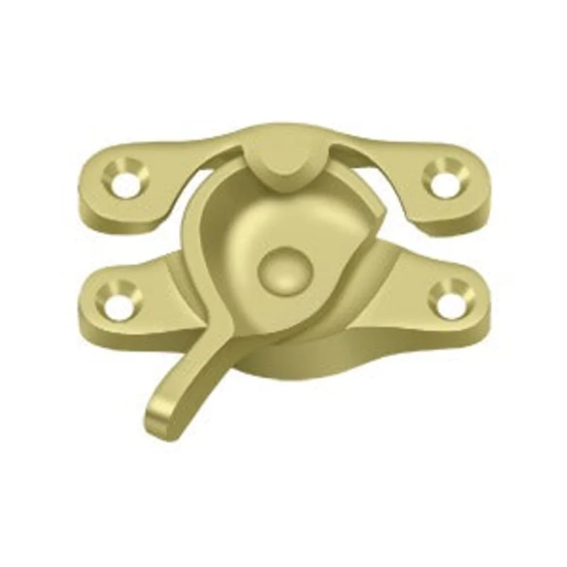 Deltana - Window Locks - 1" x 2-5/8" Window Sash Lock