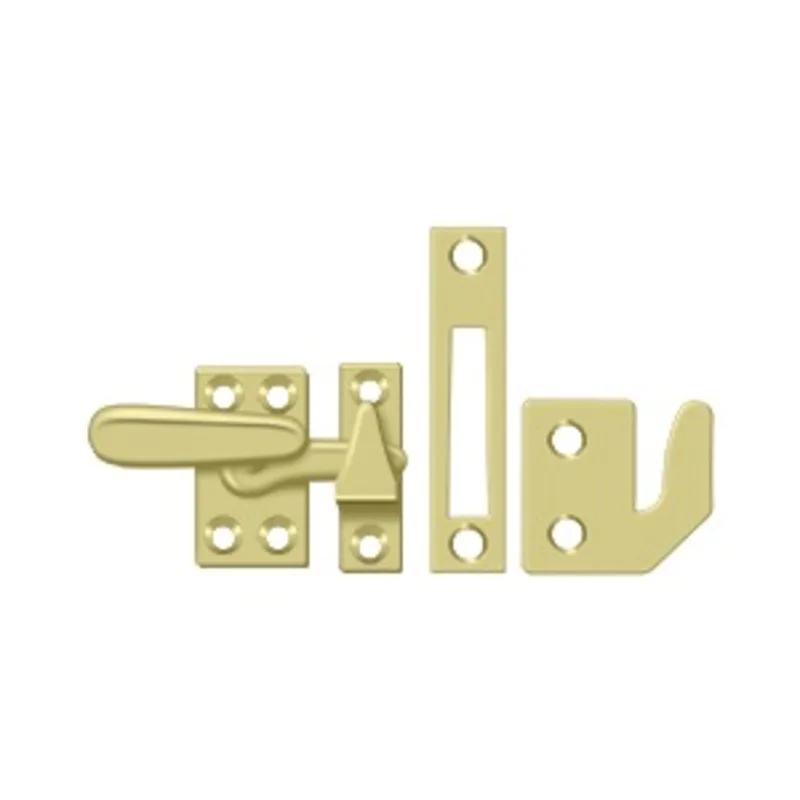 Deltana - Window Locks - Small Window Lock Casement Fastener