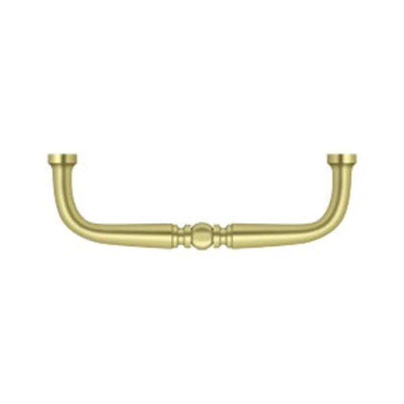 Deltana - Wire Pulls - 3-1/2" Traditional Wire Pull