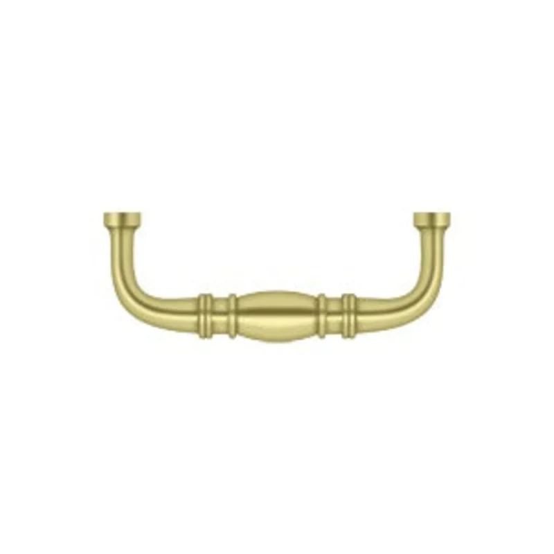 Deltana - Wire Pulls - 3" Colonial Wire Pull