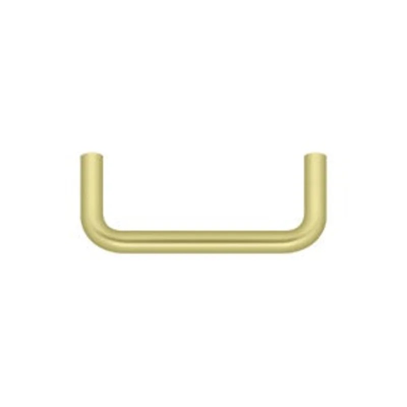 Deltana - Wire Pulls - 3" Wire Pull