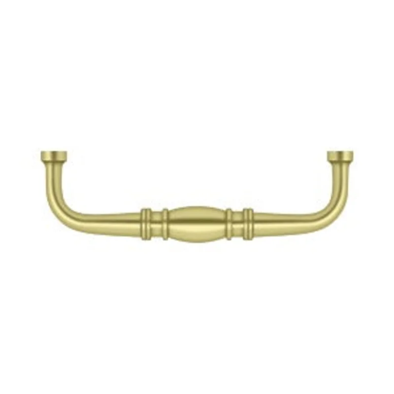 Deltana - Wire Pulls - 4" Colonial Wire Pull