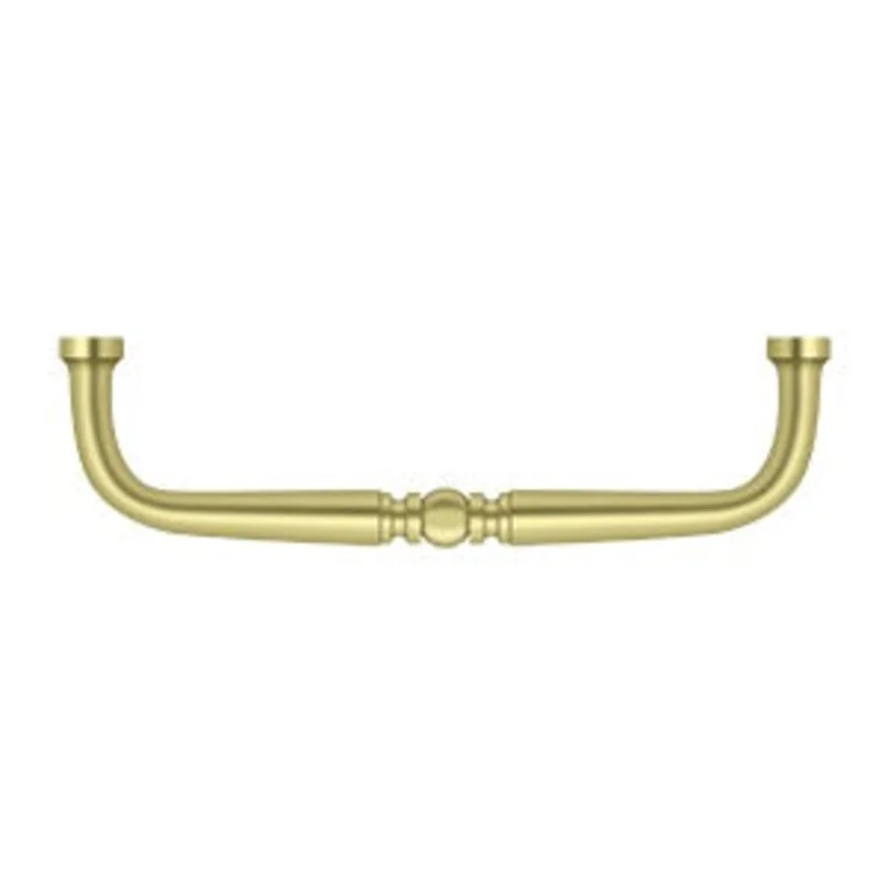 Deltana - Wire Pulls - 4" Traditional Wire Pull