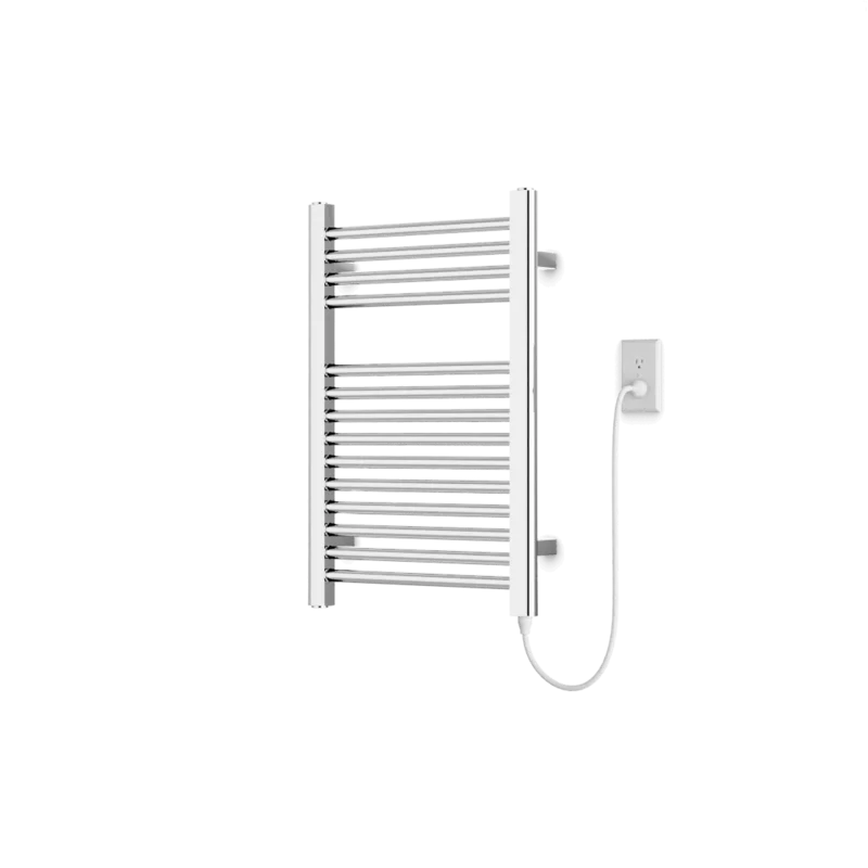 Denby 27" x 18" Plug-In Heated Towel Rail