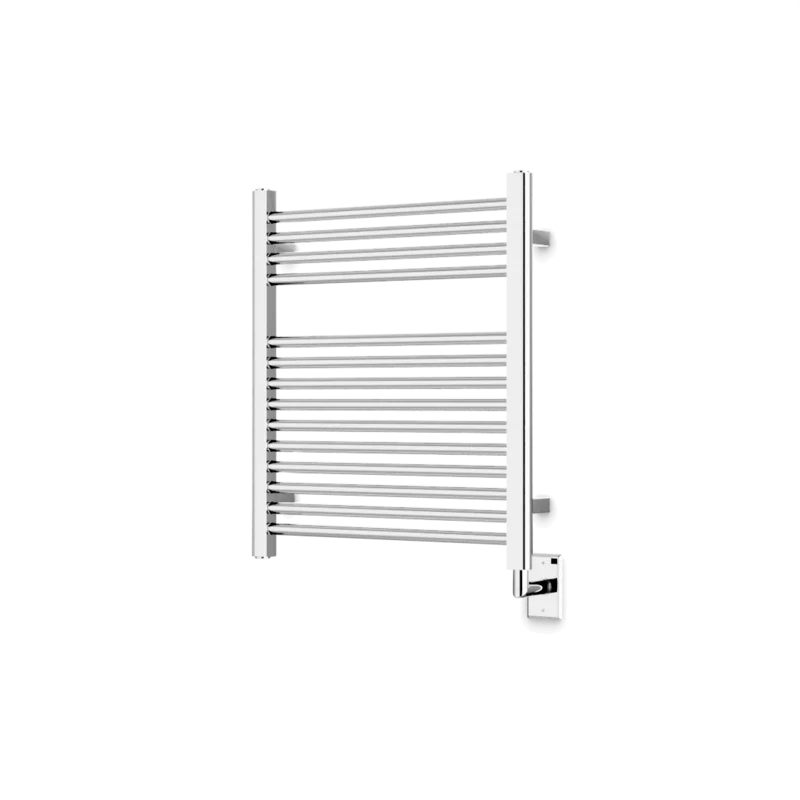 Denby 27" x 24" Hardwired Heated Towel Rail
