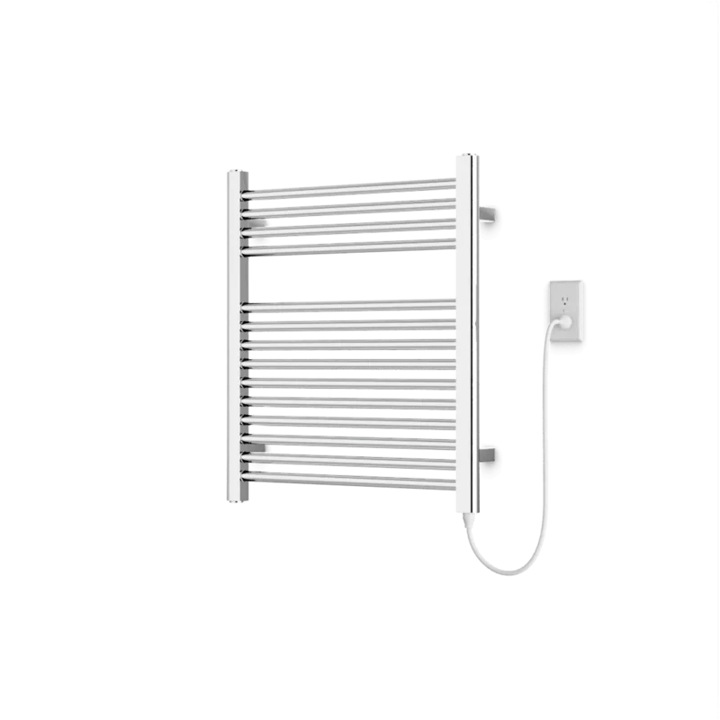 Denby 27" x 24" Plug-In Heated Towel Rail