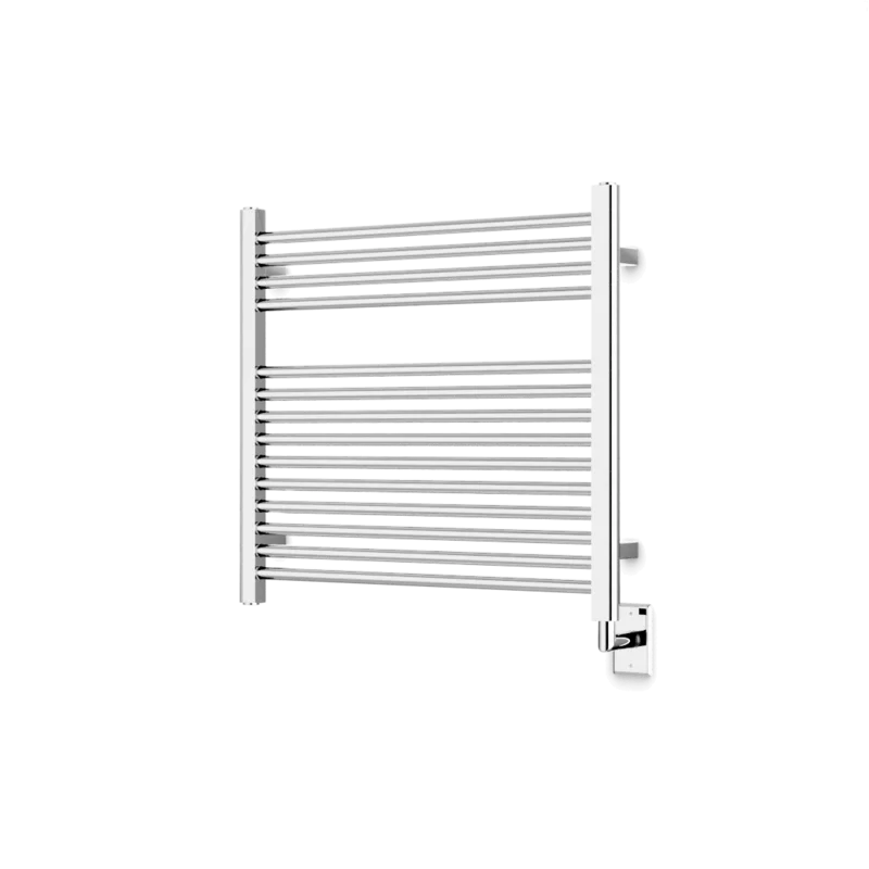 Denby 27" x 30" Hardwired Heated Towel Rail