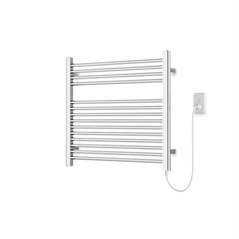 Denby 27" x 30" Plug-In Heated Towel Rail