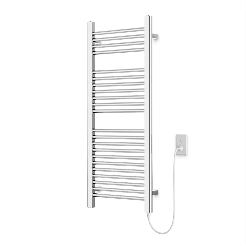 Denby 44" x 18" Plug-In Heated Towel Rail