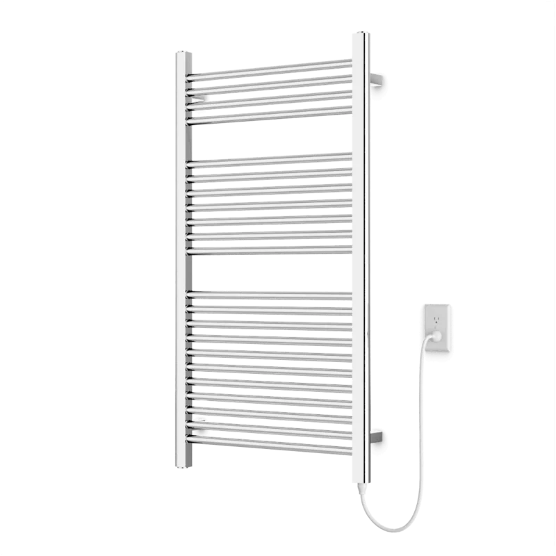 Denby 44" x 24" Plug-In Heated Towel Rail