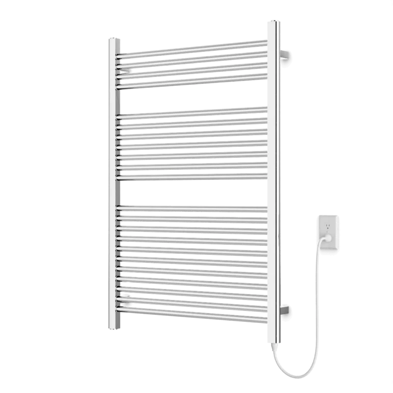 Denby 44" x 30" Plug-In Heated Towel Rail