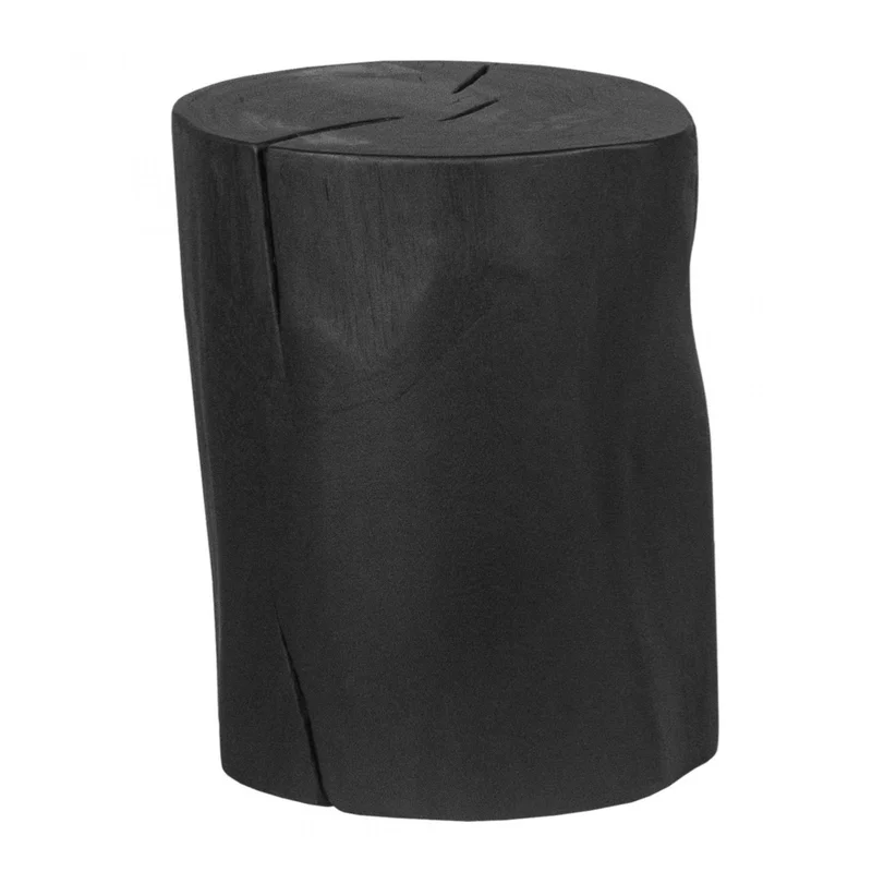 Dendra Accent Table Black