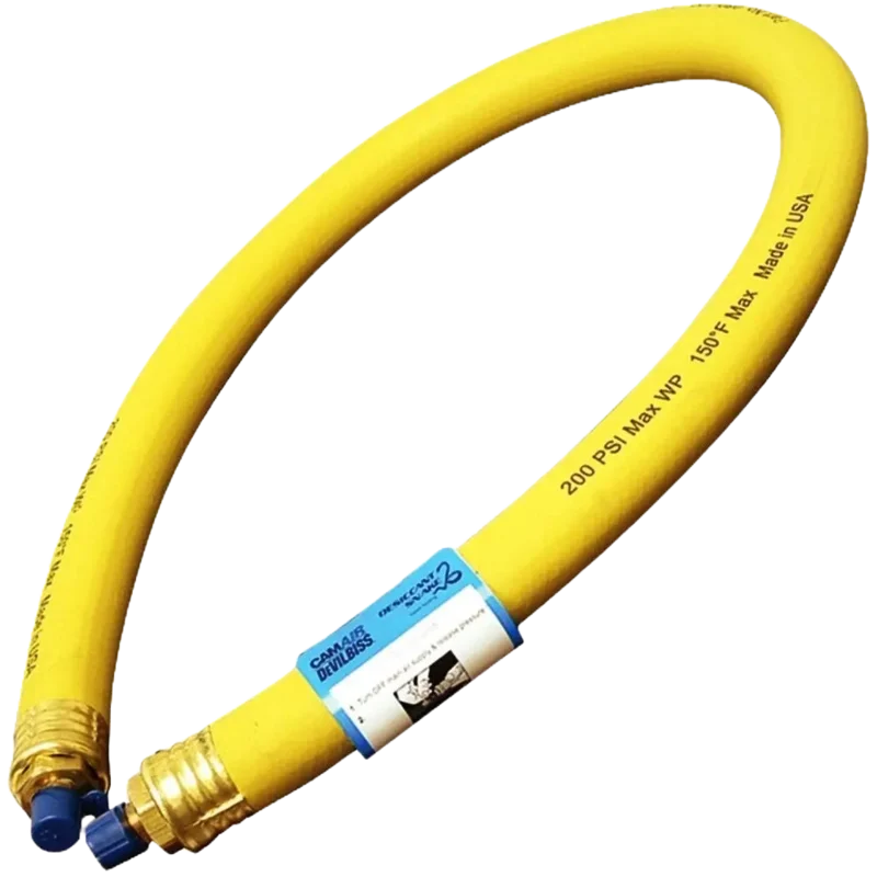 DeVilbiss 130502 CAMAIR DS20 Desiccant Snake Point-Of-Use Dryer