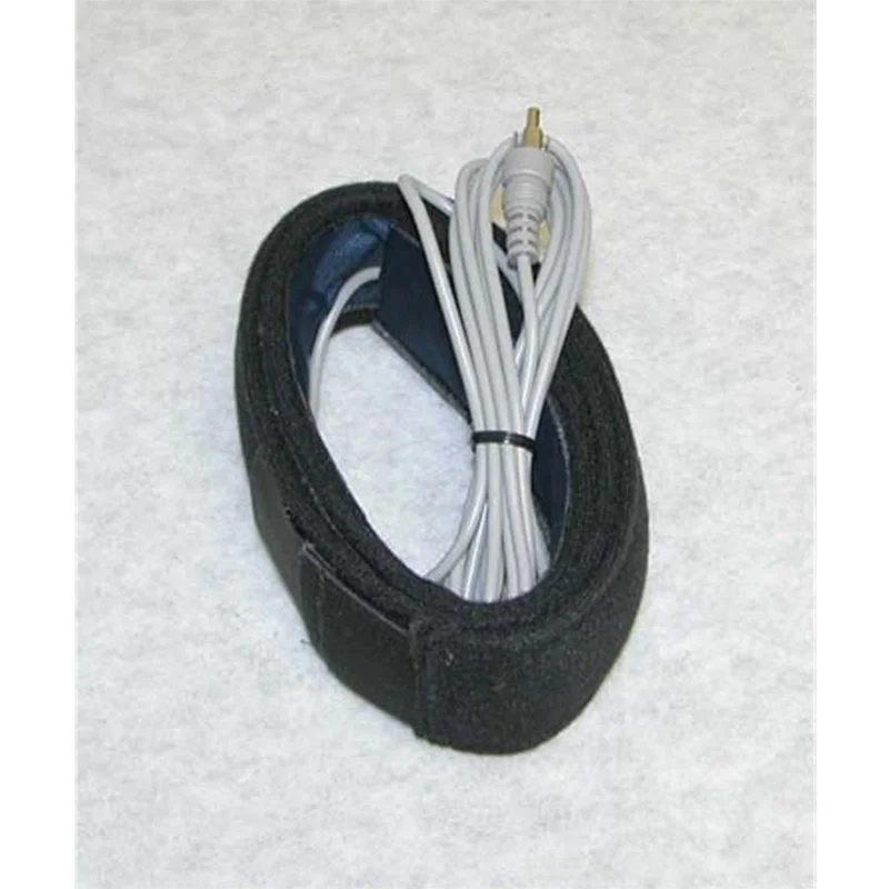 Dew heater strap for 9.25" telescopes. RCA-compatible, fabric-backed design with Velcro closure and built-in low-wattage heating element. Protects corrector plates and optics.