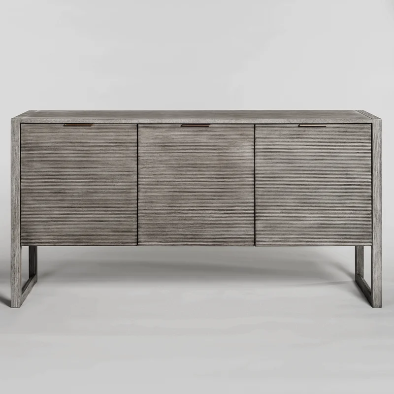 Dexter Sideboard in Brushed Smoke