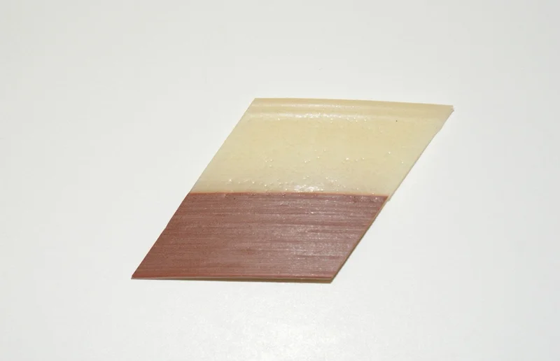 Diamabrush Polymer Replacement Blades, 1000 Grit Red, 88 Pieces