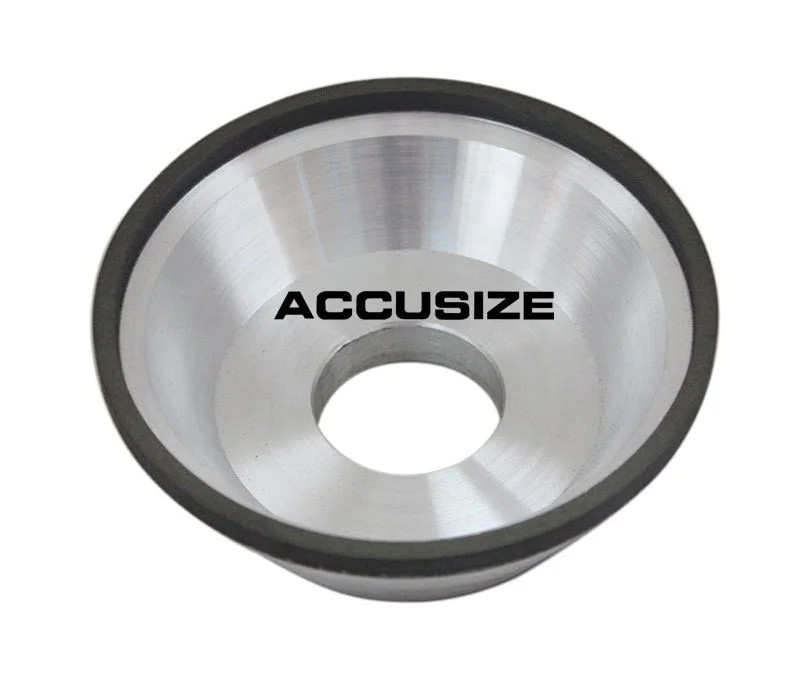 Diamond Flaring Cup Wheel, Type D11V9