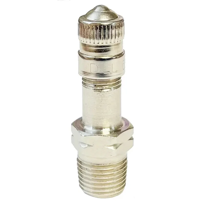 Dill 02500 Nickle Plated Tank Valve (Ea.)