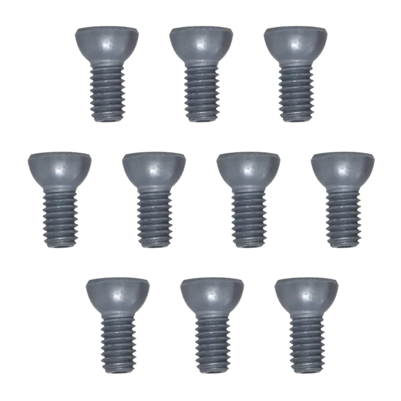Dill 5488 M6 T30 Torx Screw  OE Ball-Seat, OEM Replacement (Pack of 10)