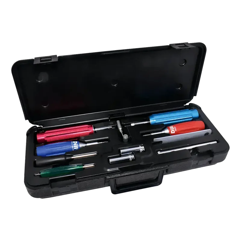 Dill 8200 Complete Mechanical Tool Kit (11 Pcs)