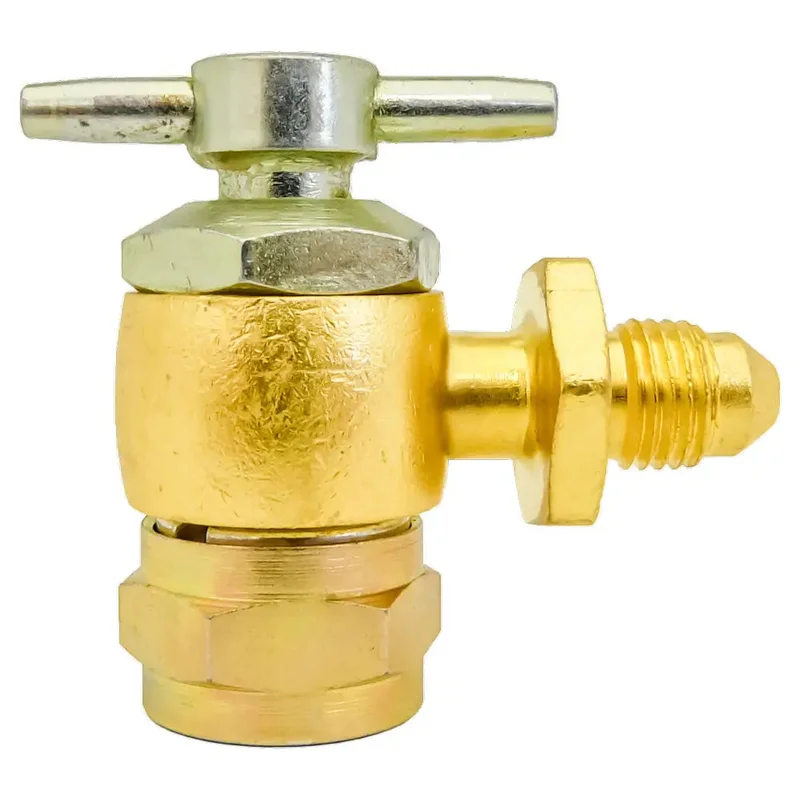 Dill 9043 Strut Valve Adapter w/ T-Handle, Standard Bore (Ea.)