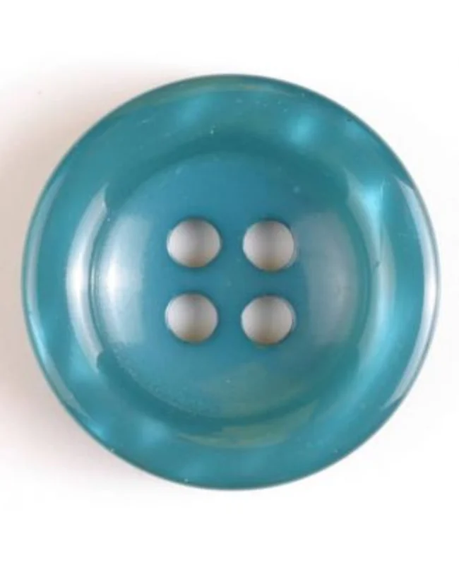 DILL BUTTONS: Fashion Button -Green - 20mm