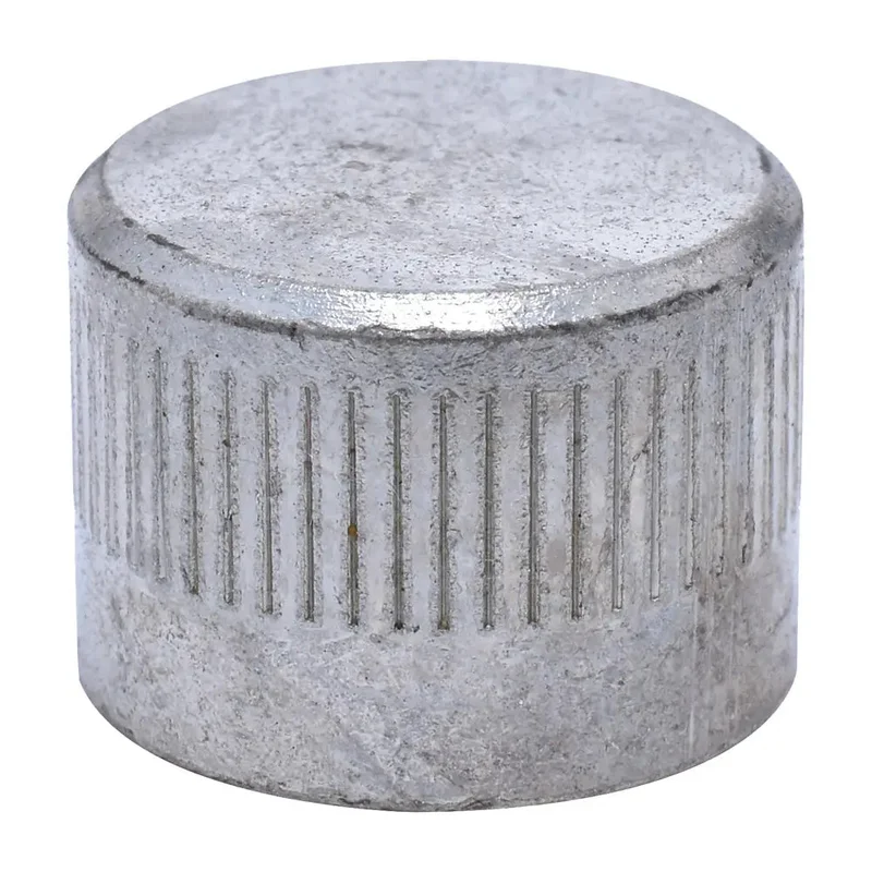 Dill Large Bore Valve Cap for Aircraft (VR9/2114) (Ea.)