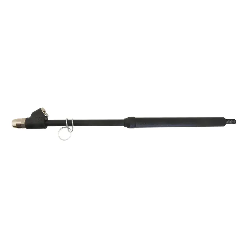 Dill SG-3 Re-Calibratable Straight Angle Service Gauge, 10-150 PSI
