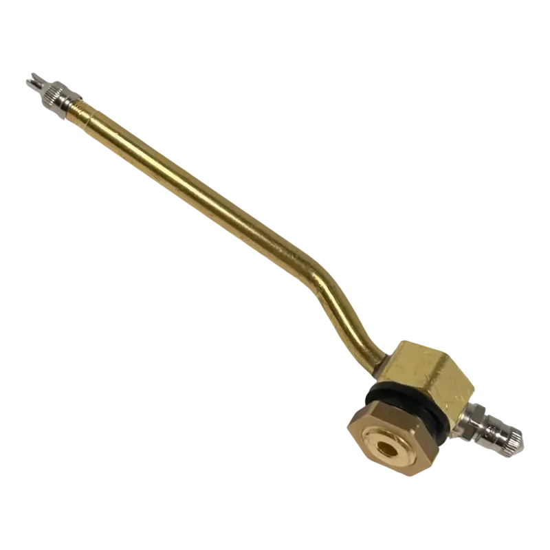 Dill VS-1072 Military Tire Valve for M939 (HUT-1 Replacement)