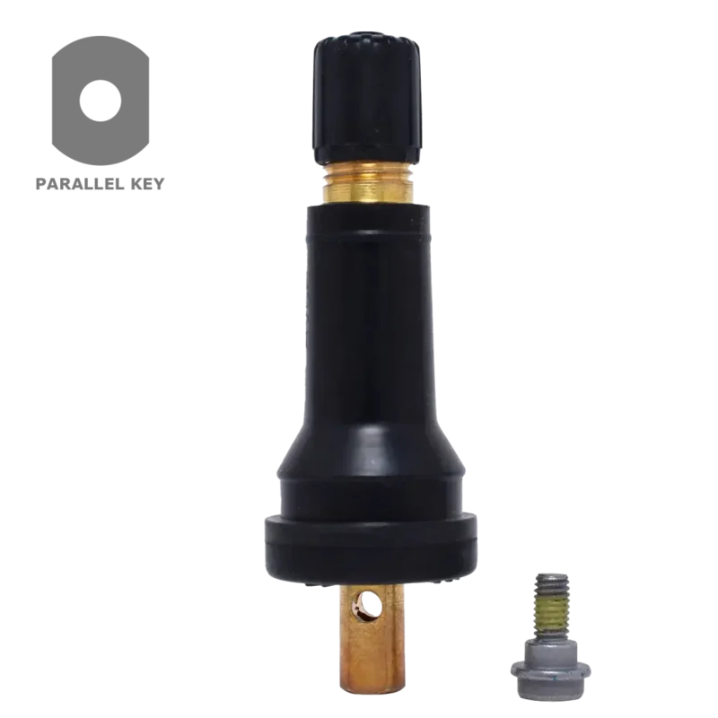 Dill VS-15 TPMS Rubber Snap-in Valves Service Kit for Toyota
