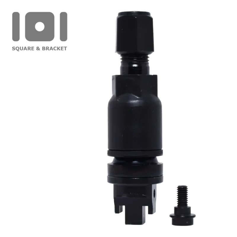 Dill VS-312B Black TPMS Aluminum Stem for Lexus (Ea.)