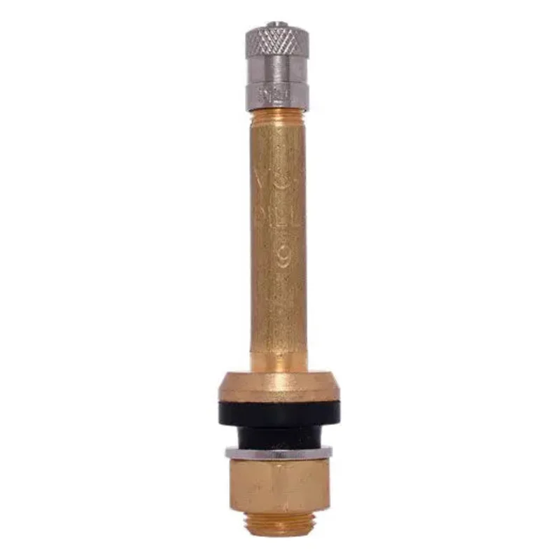 Dill VS-3601 Sprinter Tire Valve for Front/Inner Rear Steel Wheel (Ea)