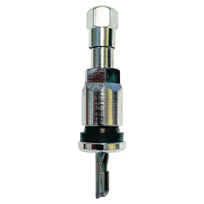 Dill VS-45 TPMS Chrome Valve Stem for 7001HPR Redi-Sensor