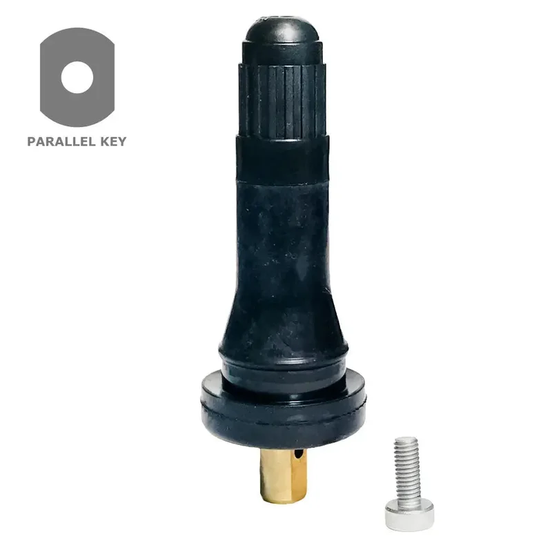 Dill VS-950 TPMS Snap-in Valve (.453") (Ea)