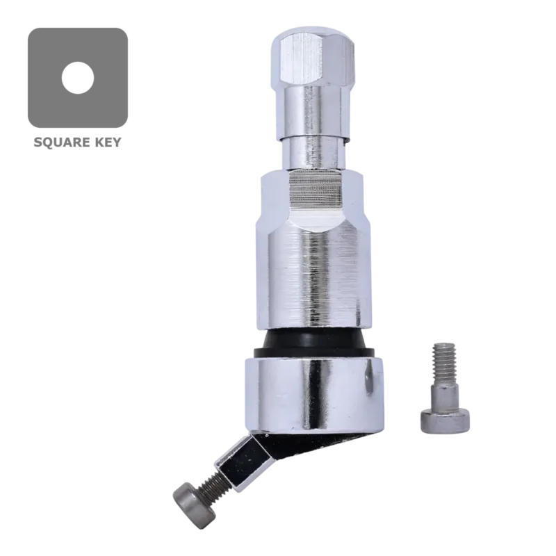 Dill VS-990 Specialty Angle Mounted TPMS Valve Stem for OE/Dill 5001, 75 - 90 VH (Ea.)