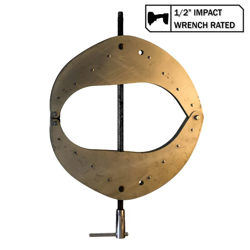 DIMIDE 1/2 (HD) Series #12 Standard Clamp