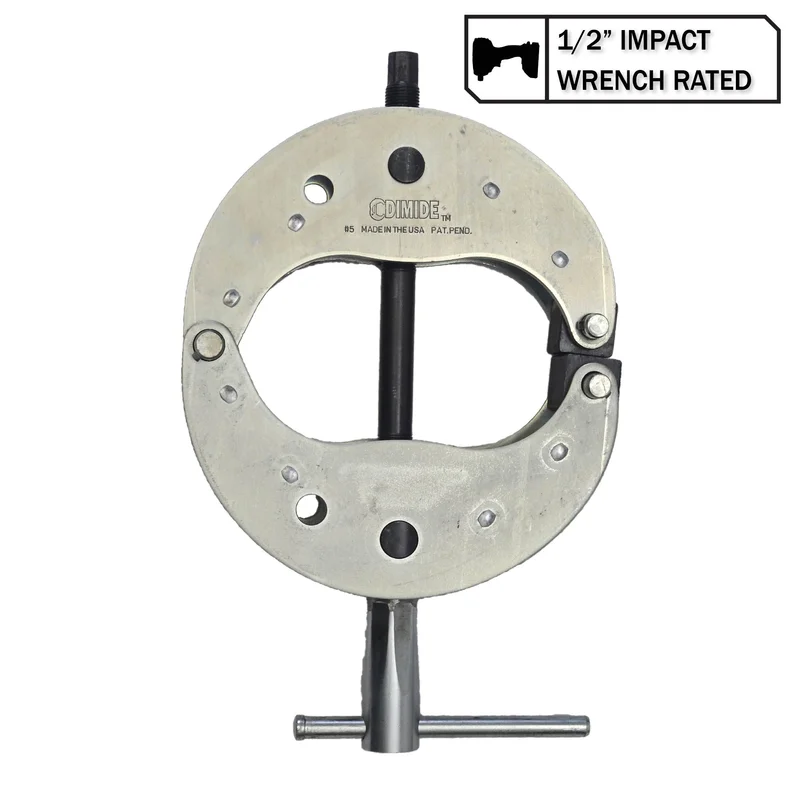 DIMIDE 1/2 (HD) Series #5 Standard Clamp
