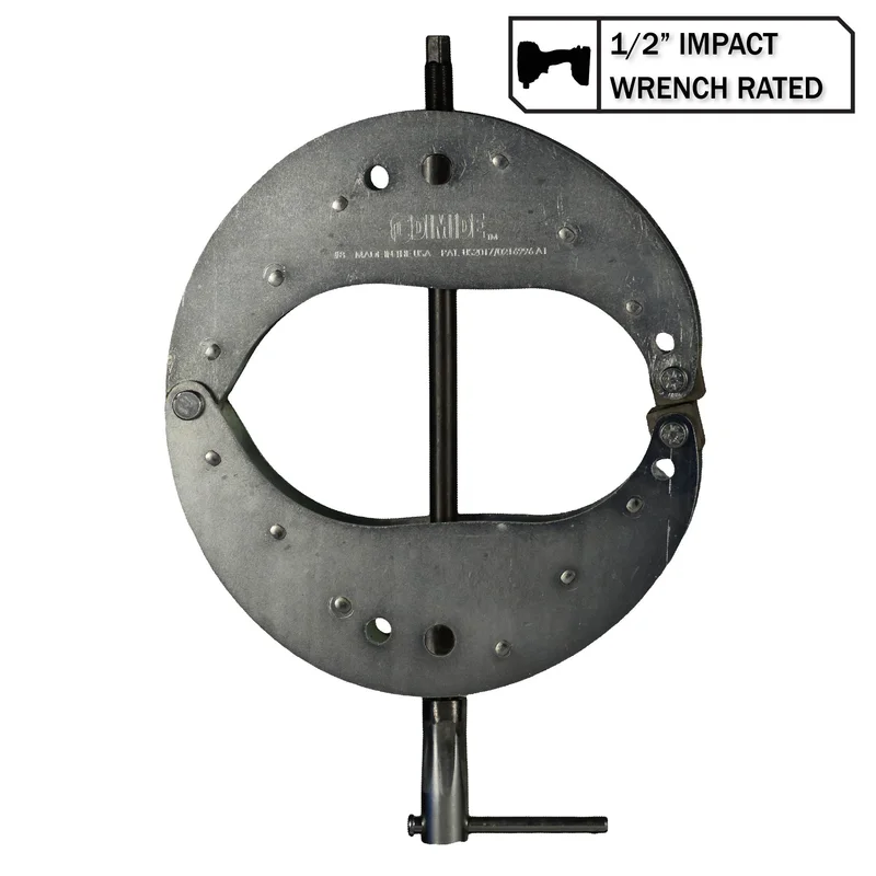 DIMIDE 1/2 (HD) Series #8 Standard Clamp