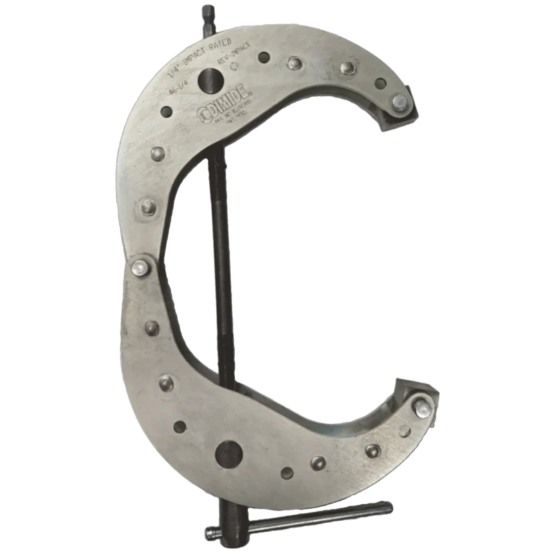 DIMIDE 1/4 Series #6 Standard Clamp