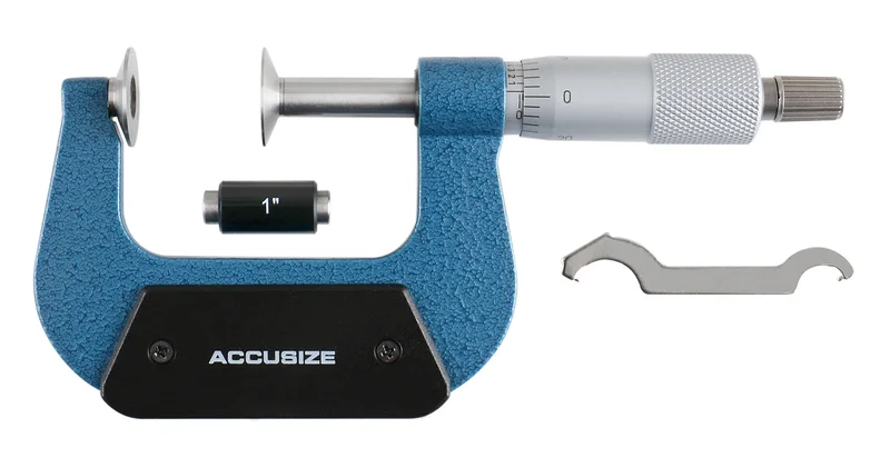 Disc Type Micrometers