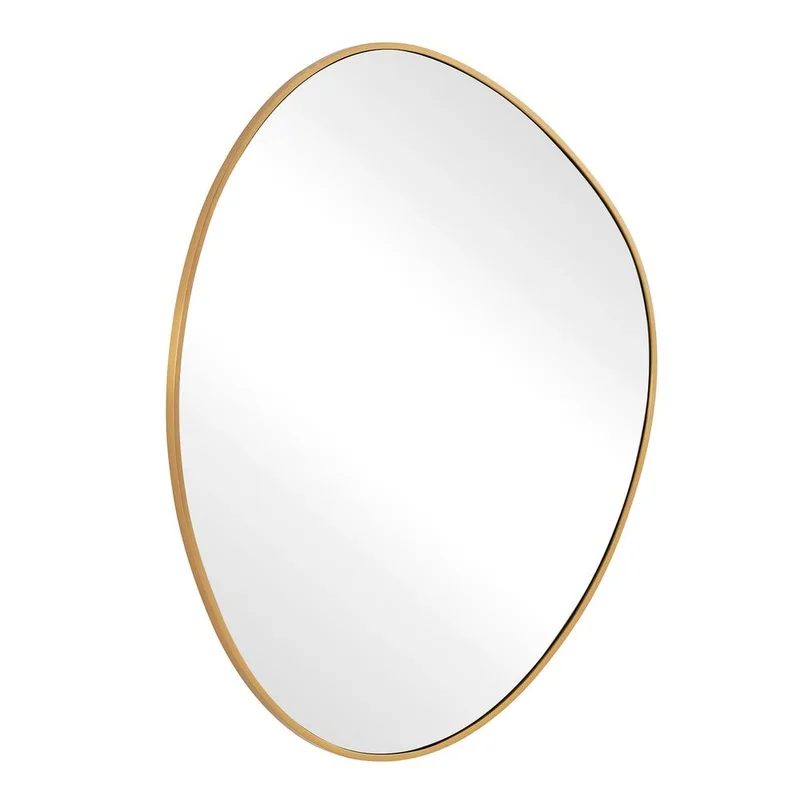 Distort Mirror, 35"W x 42"H