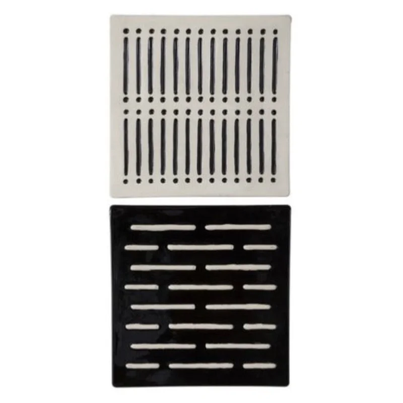 Domino Effect Wall Decor, Set of 2