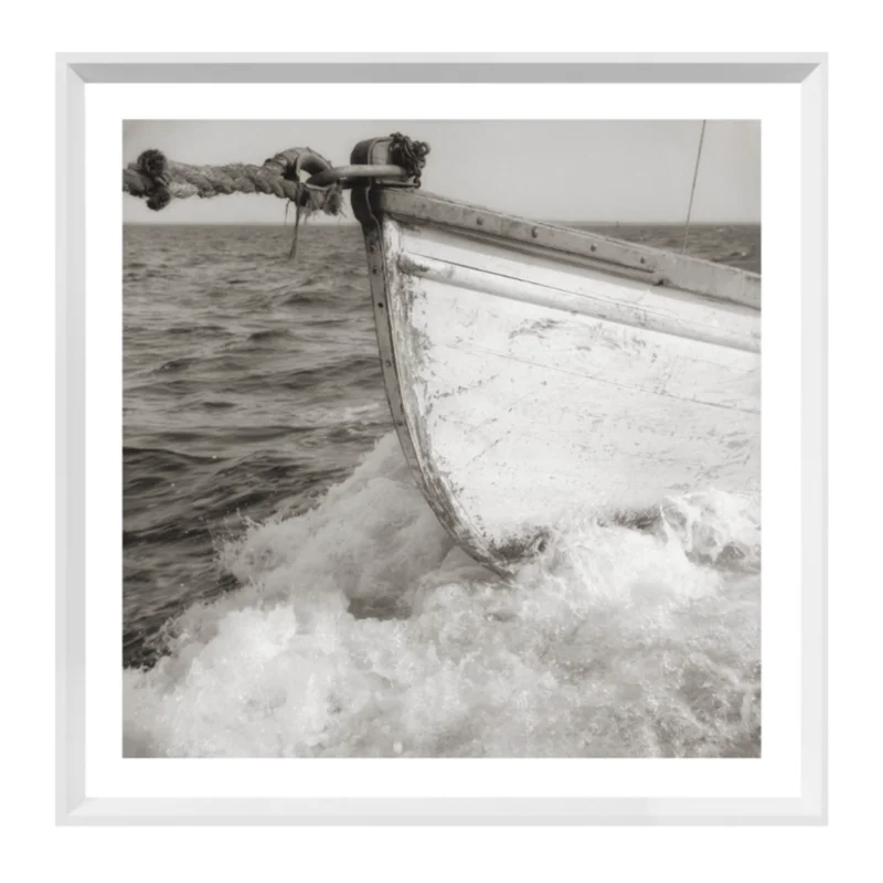 Dory Bow, 1943- Large, 33" x 33"