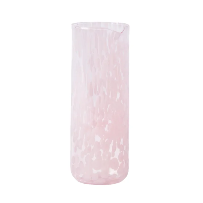 Dots Carafe, Pink
