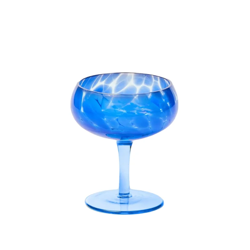 Dots Coupe, Blue