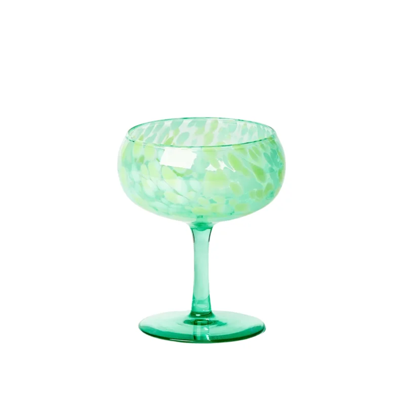 Dots Coupe, Green