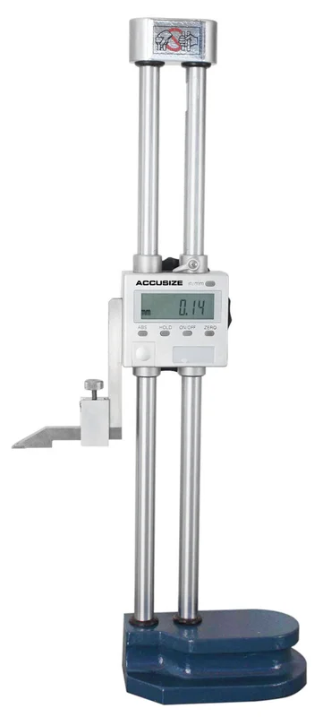 Double Beam Electronic Height Gage System